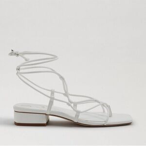 Sam Edelman Daffy Strappy sandals in white